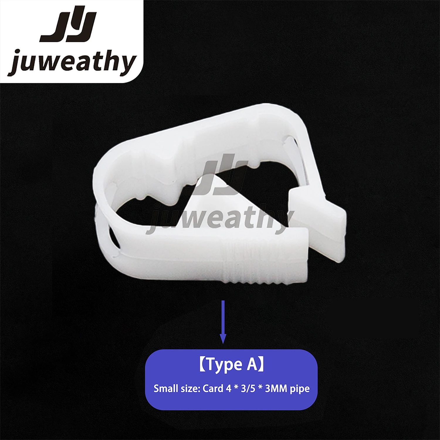 5PCS Inkjet printer/photo printer ink path switch ink tube plastic clip to prevent backflow switch ink tube clip