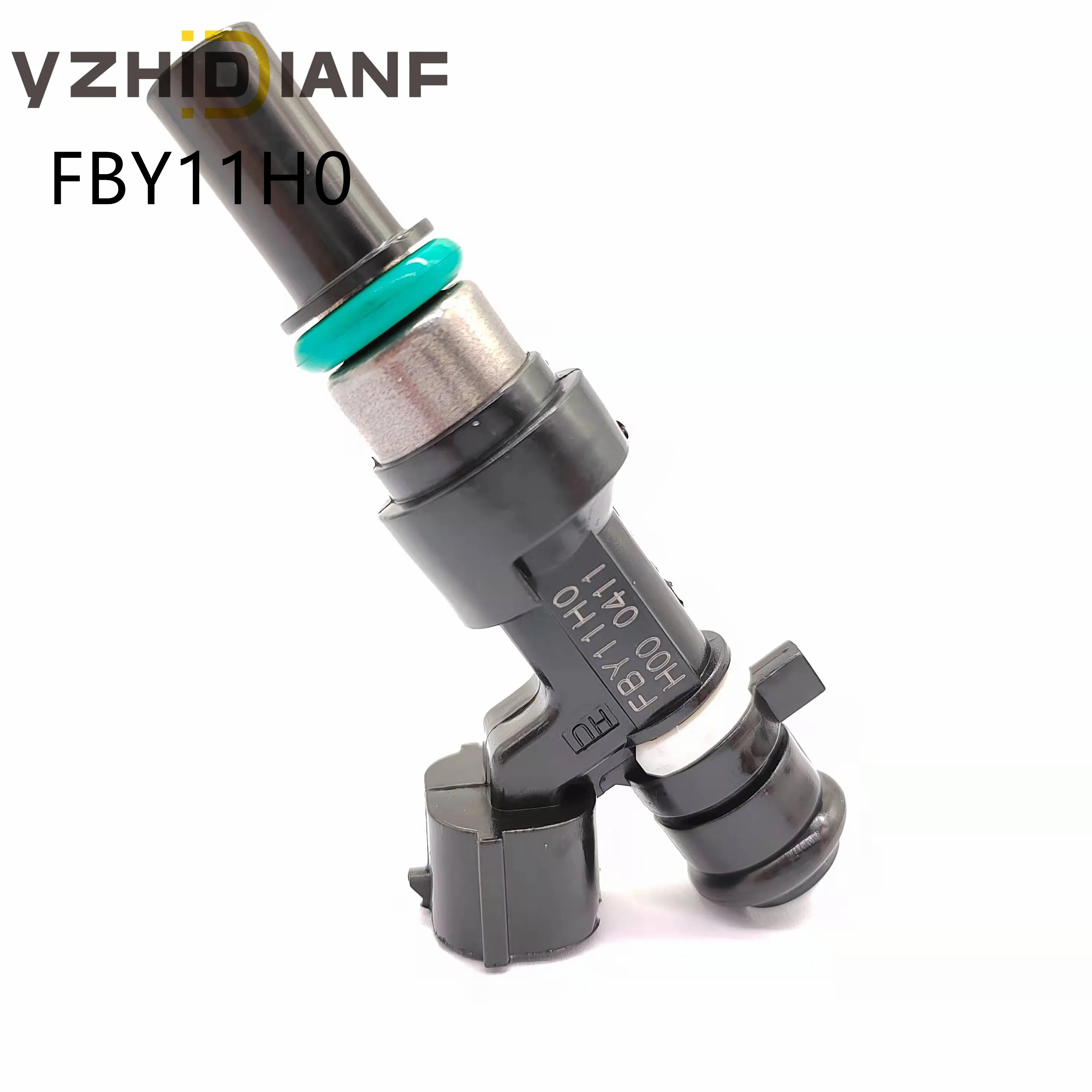 Automotive Parts Fuel Injector FBY11H0 16600-1HC0A Injector Nozzle for Nissan Micra K13 1.2 12V HR12