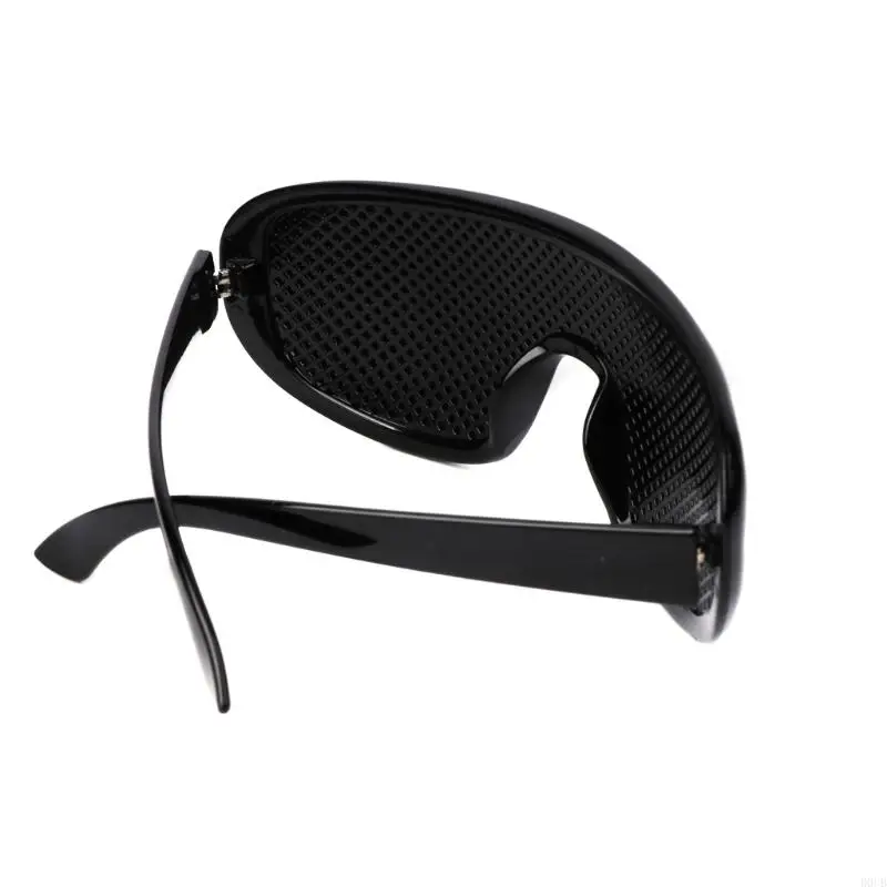 Pinhole Glasses Exercise Eyewear Eyesight Improvement Training Gadget Supplies for Outdoor Traveling Camping Accessory image 3