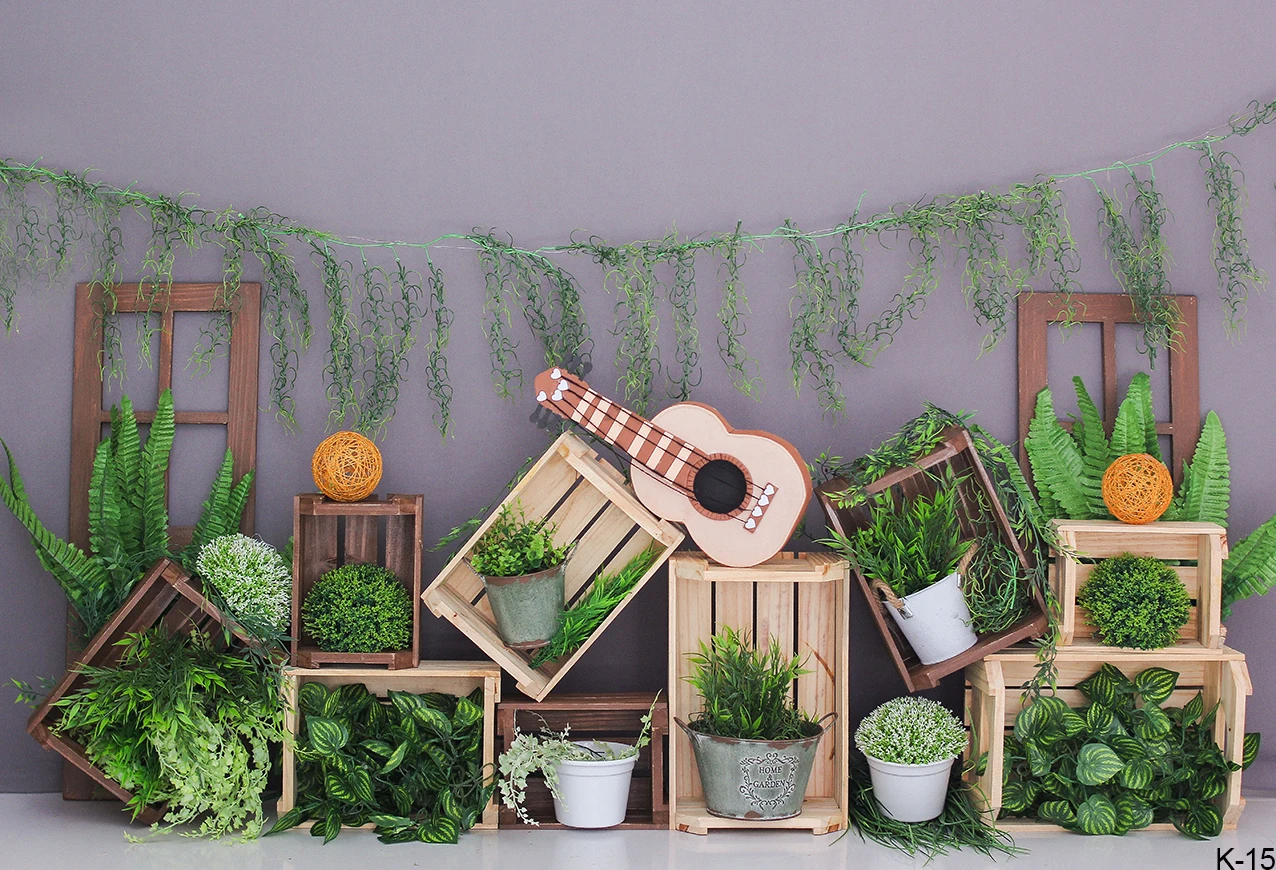 Фон для фотосъемки с изображением яйца и кролика на весну и Пасху