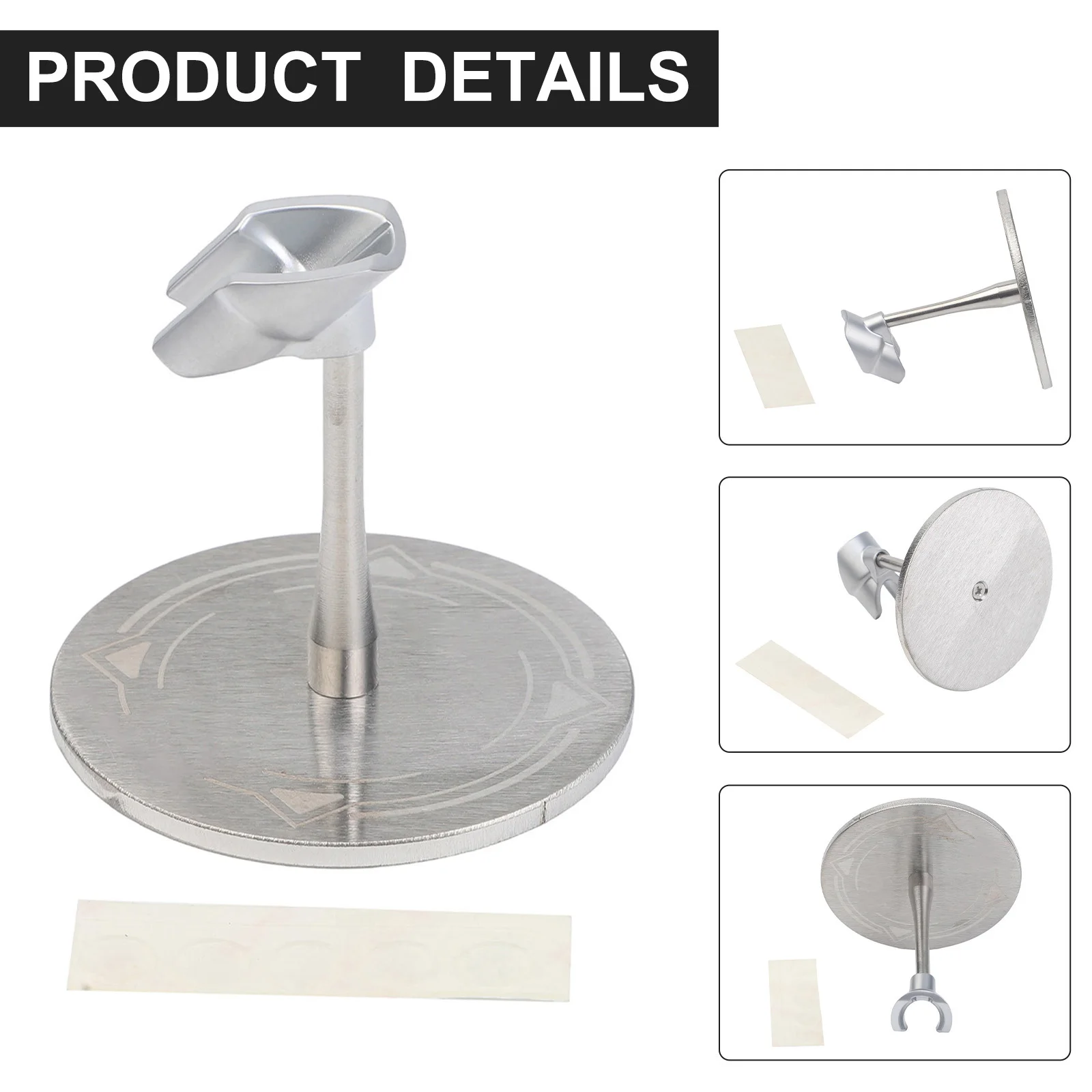 For TS101 For Soldering Iron Soldering Iron Holder Welding Projects Non-slip Rubber Pads High Hardness Compatible With SA80