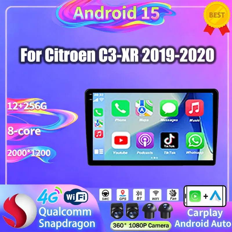 Wireless Carplay An…