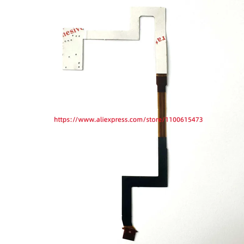 Nowy kabel płaski dla Nikon Z 24-200mm f/4-6.3 kamer VR obiektyw Z elastycznego akcesoria do naprawy cyfrowego