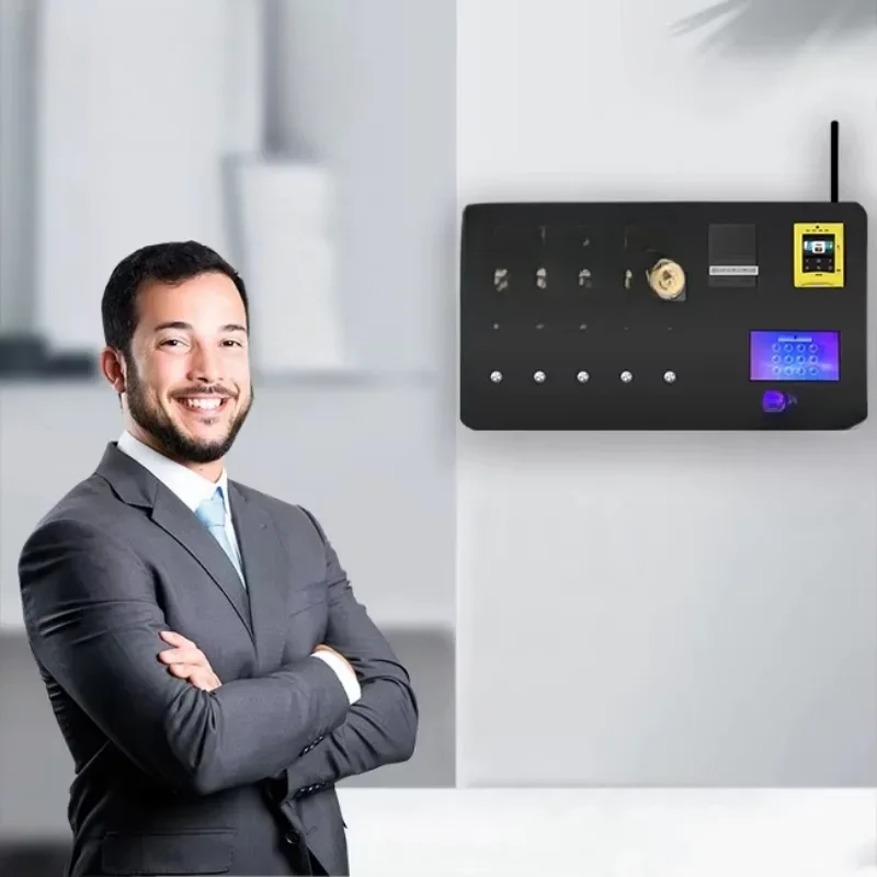 Smart Self-Service Perfume Spray Vending Machine Aromatherapy Fragrance Dispenser Beauty Care Device for Salon Hot Sale