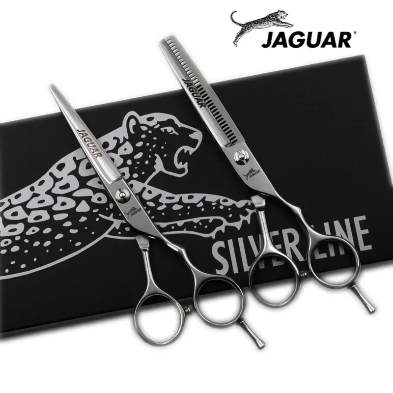 

5.5 Inch Professional Hairdressing Scissors Set Cutting+Thinning Barber Shears High Quality