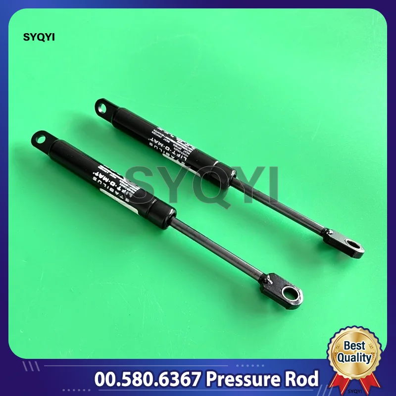 

Heidelberg XL105 00.580.6367 Protective Cover Support Rod Pressure Rod