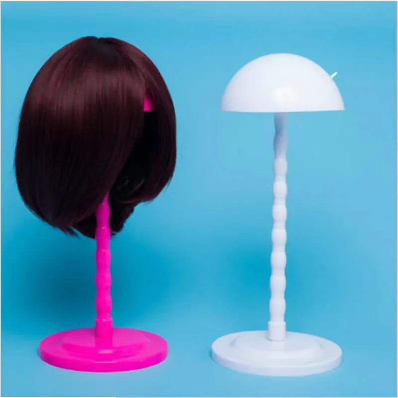 Wig Stand Tool for Display and Styling