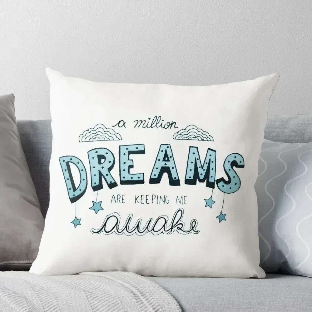 The Greatest showman Throw Pillow Sofa Covers Decorative Sofa Cushions pillow