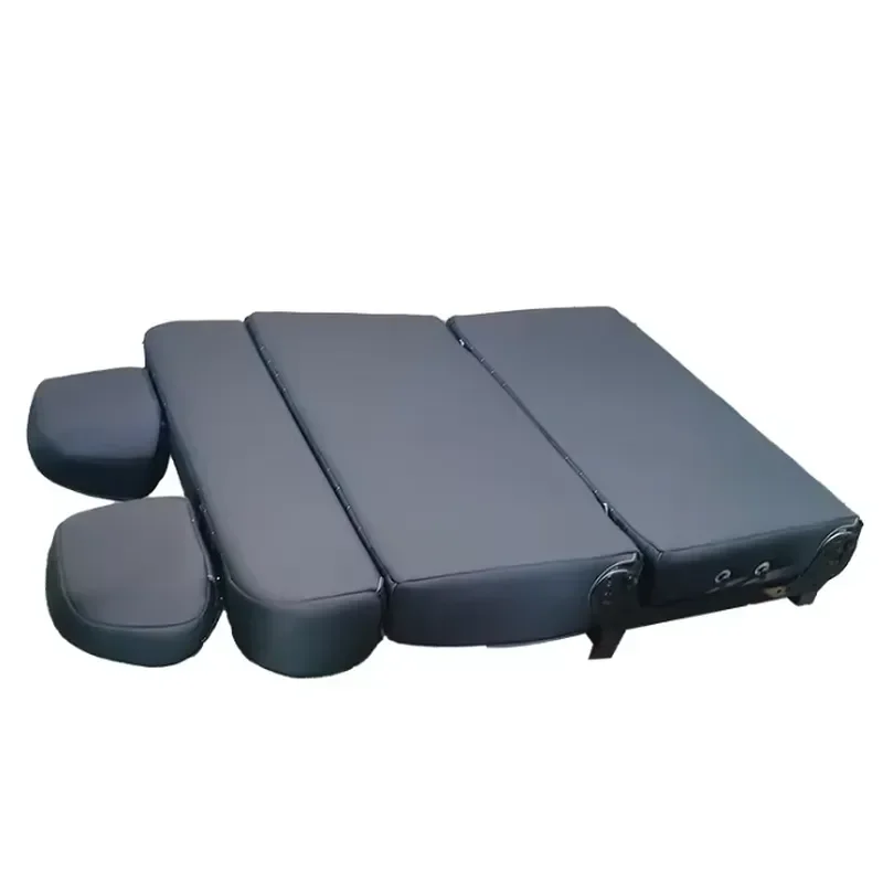 Universal Folding Bench Seat for Detroit RVs Vans Campers Business Style Convertible Bed Most Models Durable Design