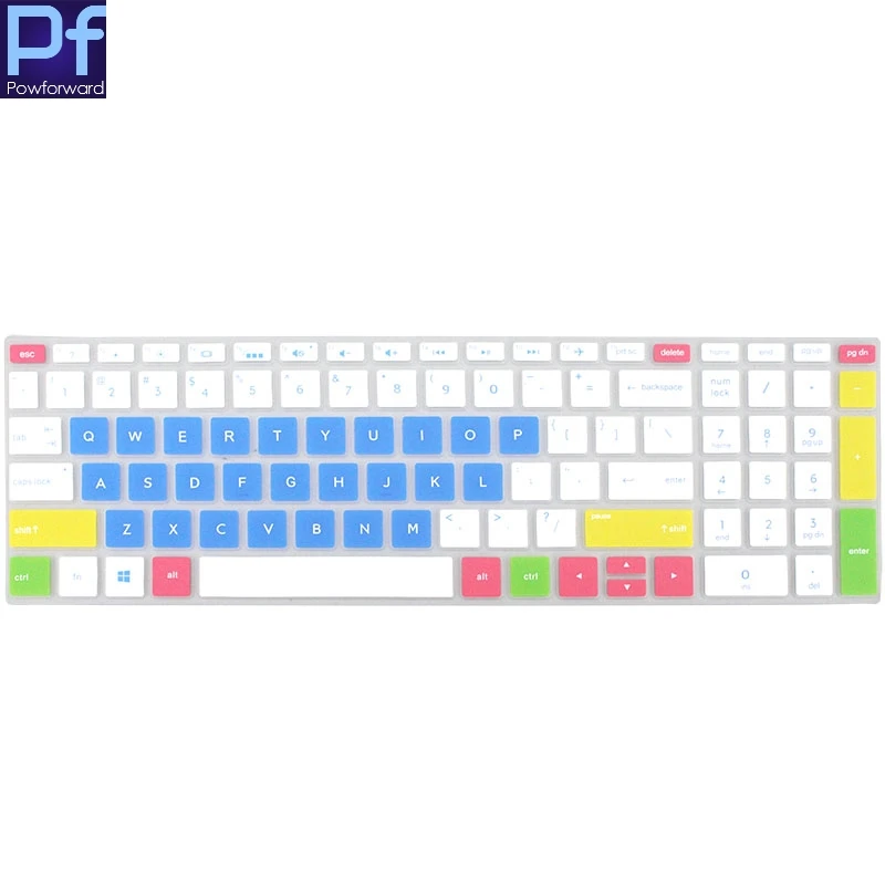 For HP Pavilion 15 15-cc106nt 15-cc109na cc183cl cc178cl cc187cl cc123cl cc152od 15 15.6 inch Laptop Keyboard Cover Protector