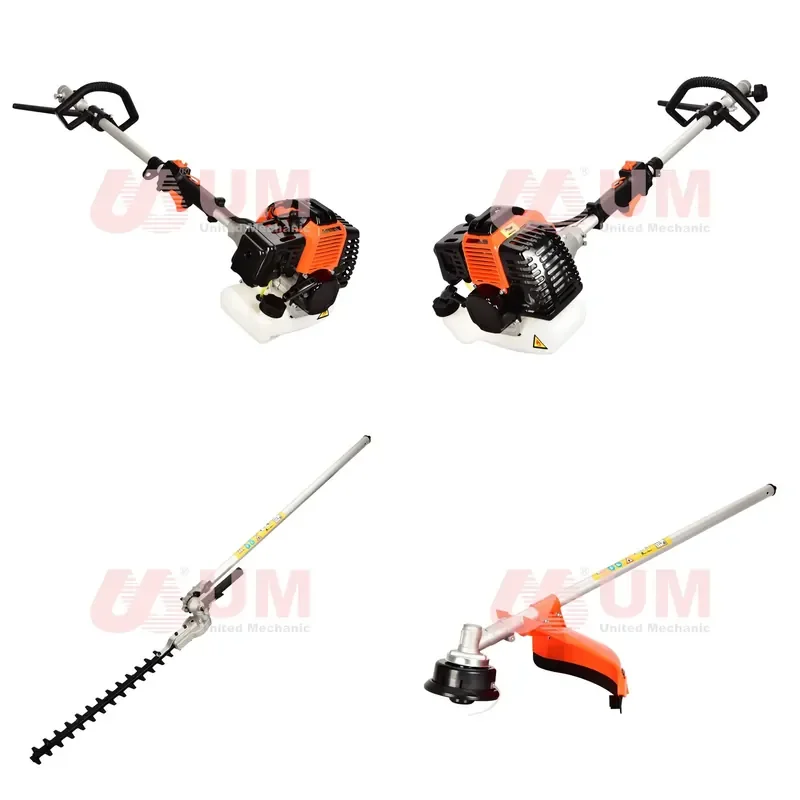 [2026] Petrol Cutter 52CC Power Grass String Trimmer Backpack Brush Cutter