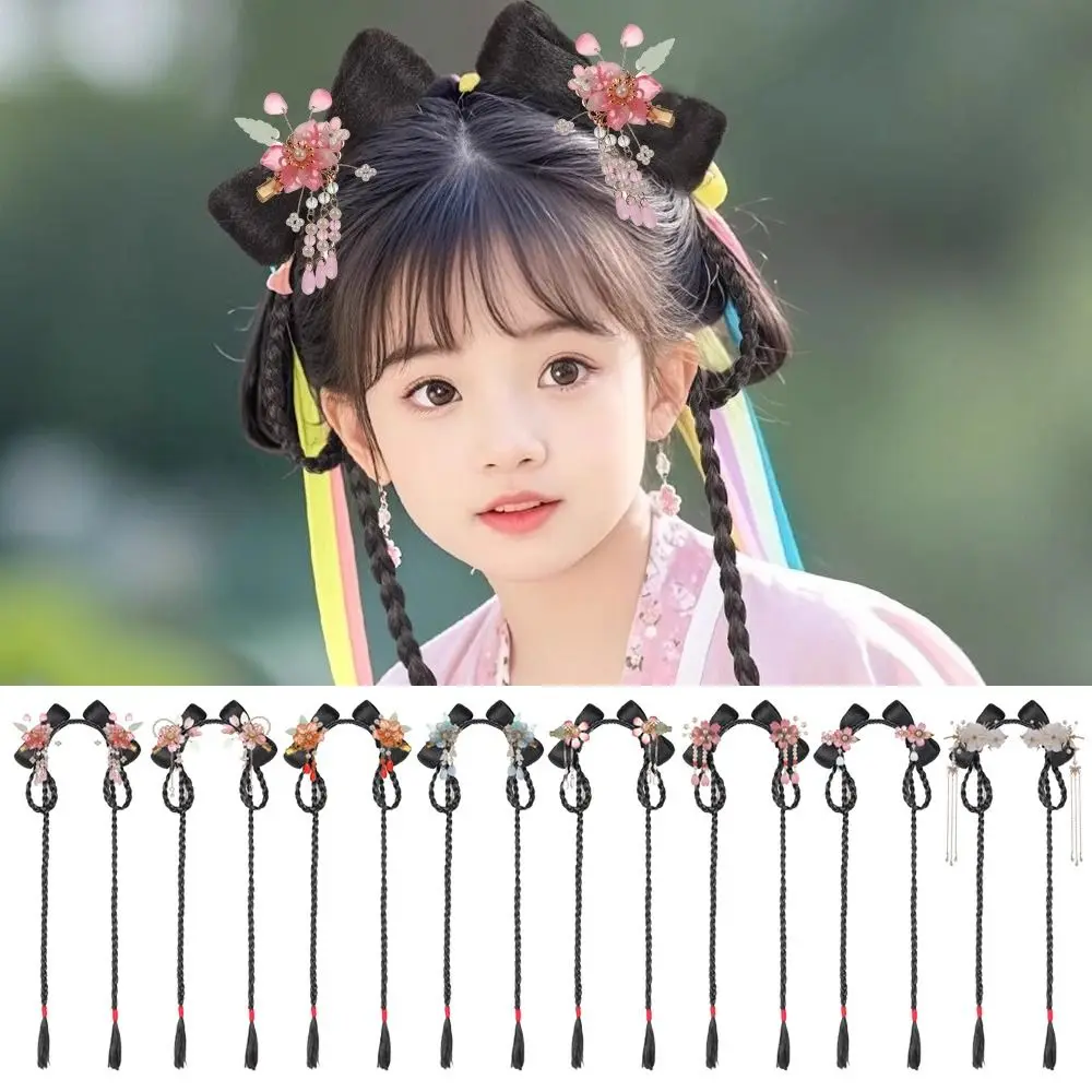 

Модные заколки для волос в стиле Ханьфу: универсальные, сказочные, милые аксессуары для волос