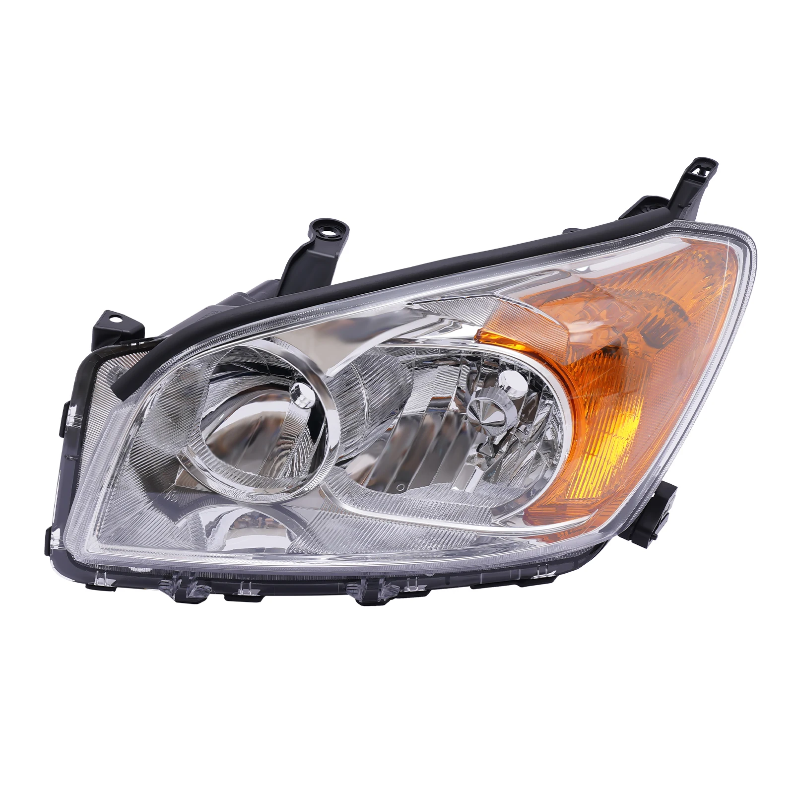 

Headlight Headlamp w/ Turn Signal Driver Left Side LH for 2009-2012 Toyota Rav4 LH Headlight Assembly OEM 8117042470 TO2502190