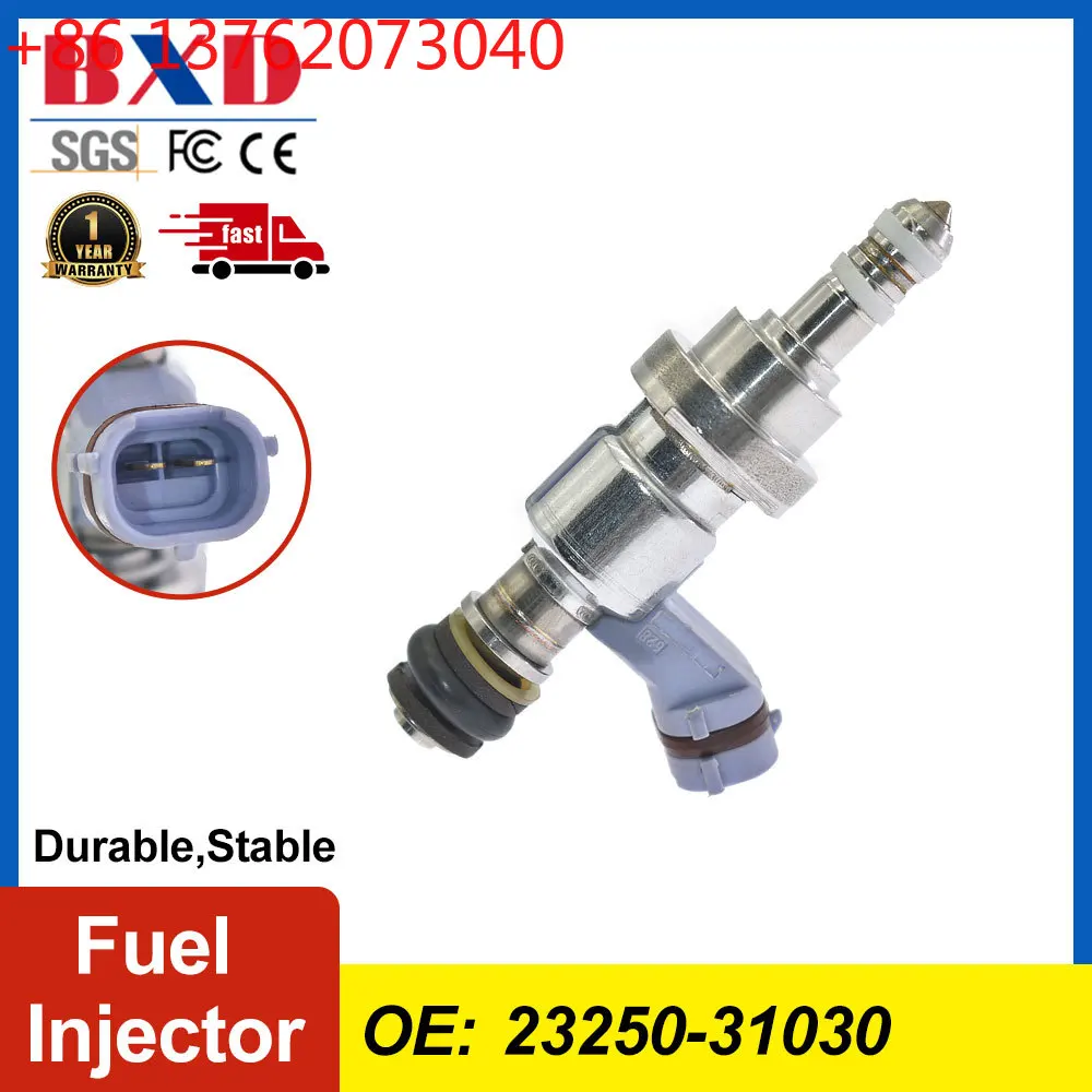 Baixinde Fuel Injector 23250-31030 23209-39155 2325031030 2320939155 For Lexus IS350 GS450h GS350 LS600h GS460