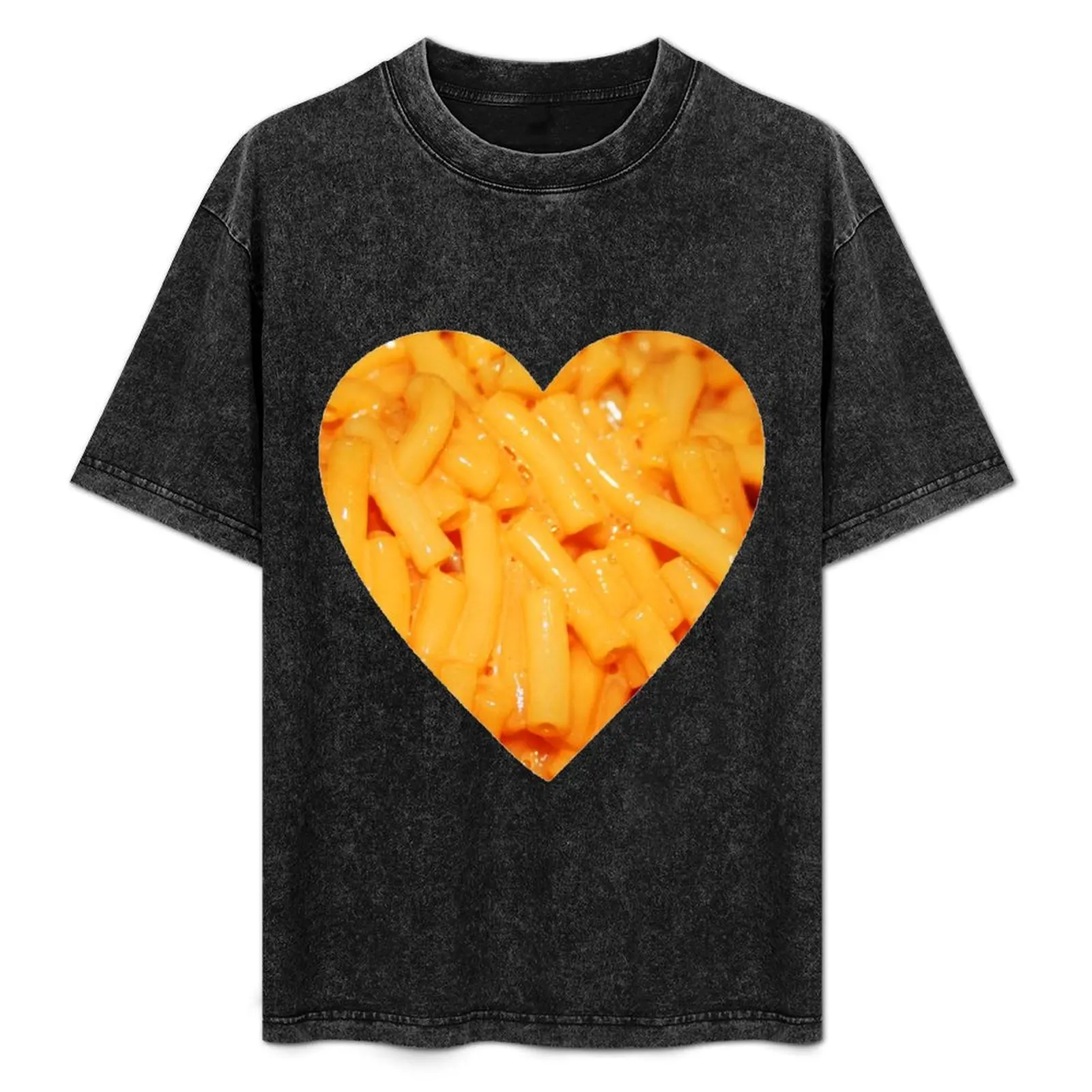 

Kraft Dinner T-Shirt Soft Touch Basic Cotton T-Shirt