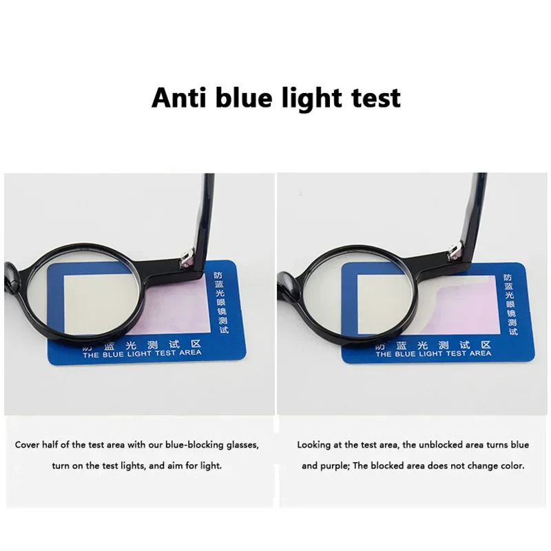 Men Women Square Round Reading Glasses Vintage Small Presbyopic Glasses Portable Gift For Elderly Diopters +1.5 +2.0 +2.5