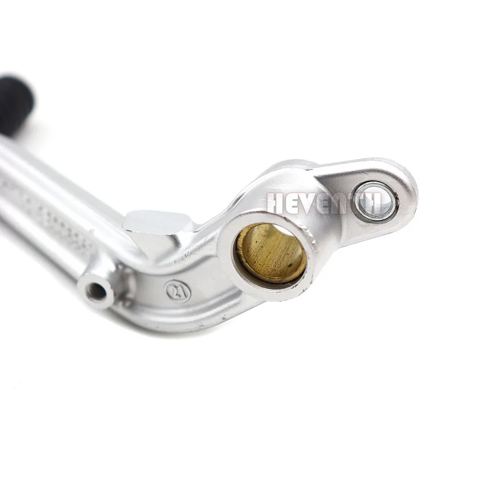 For Aprilia RS660 Tuono 660 2020-2024 Brake Pedal Foot Lever Shift Lever RS 660 2023 Shift Lever Toe Foot Pegs Cover Accessories