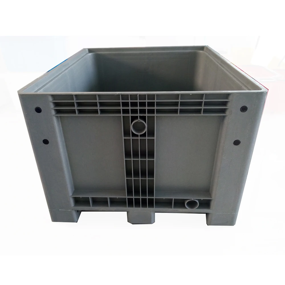Storage Plastic Stacking Plastic Roller Bin