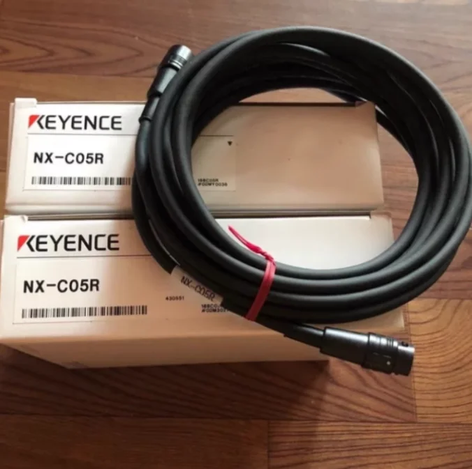 NX-C03R  NX-C05R 100% new original genuine Keyence Sensor extension cable