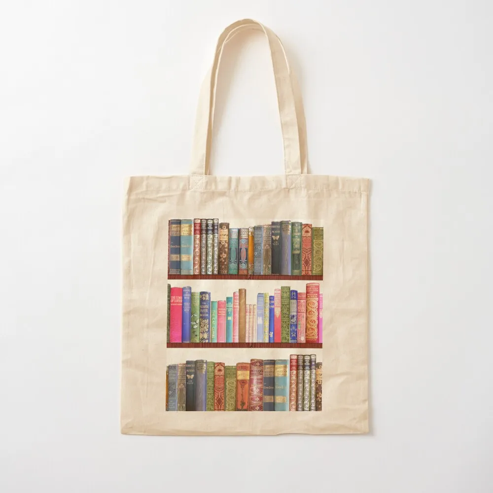 

Jane Austen Antique Books Tote Bag tote bags cloth bags Beach bag Cloth bags Canvas Canvas Tote Bag