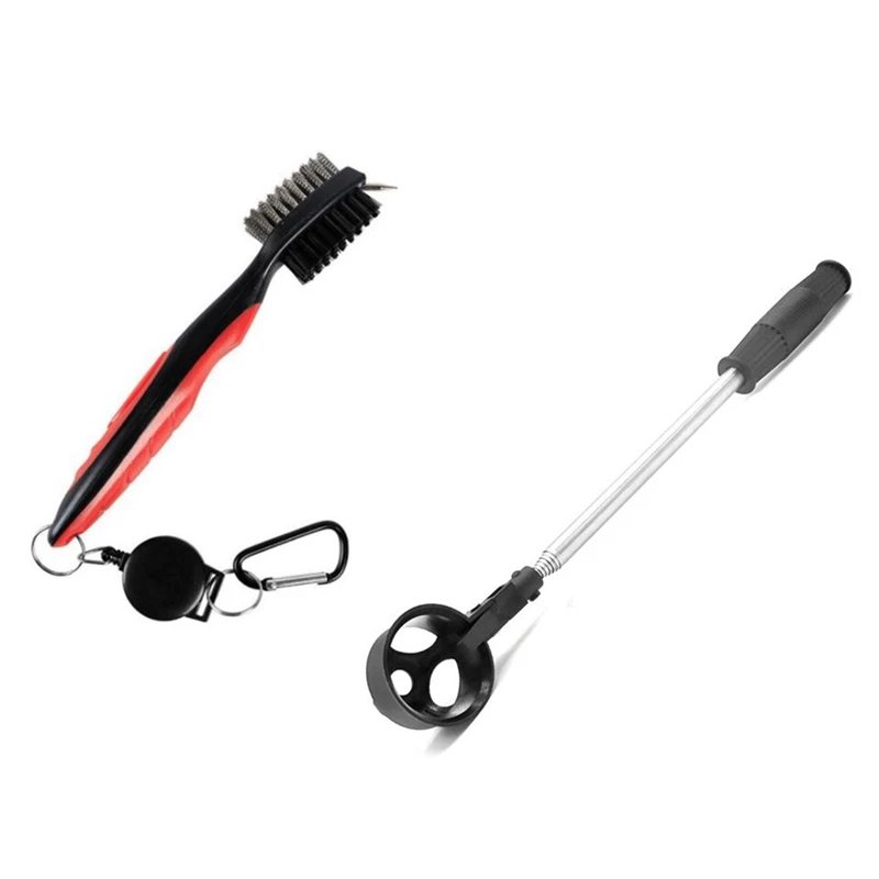 

Телескопический мяч для гольфа, раздвижной мяч для гольфа с кисточкой