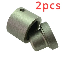 2pcs for PPR Thickened Non-stick Die Head Plastic Welding Machine Hot Melt Die Head 20-32 Hot Melt Machine Welding Hot Machine