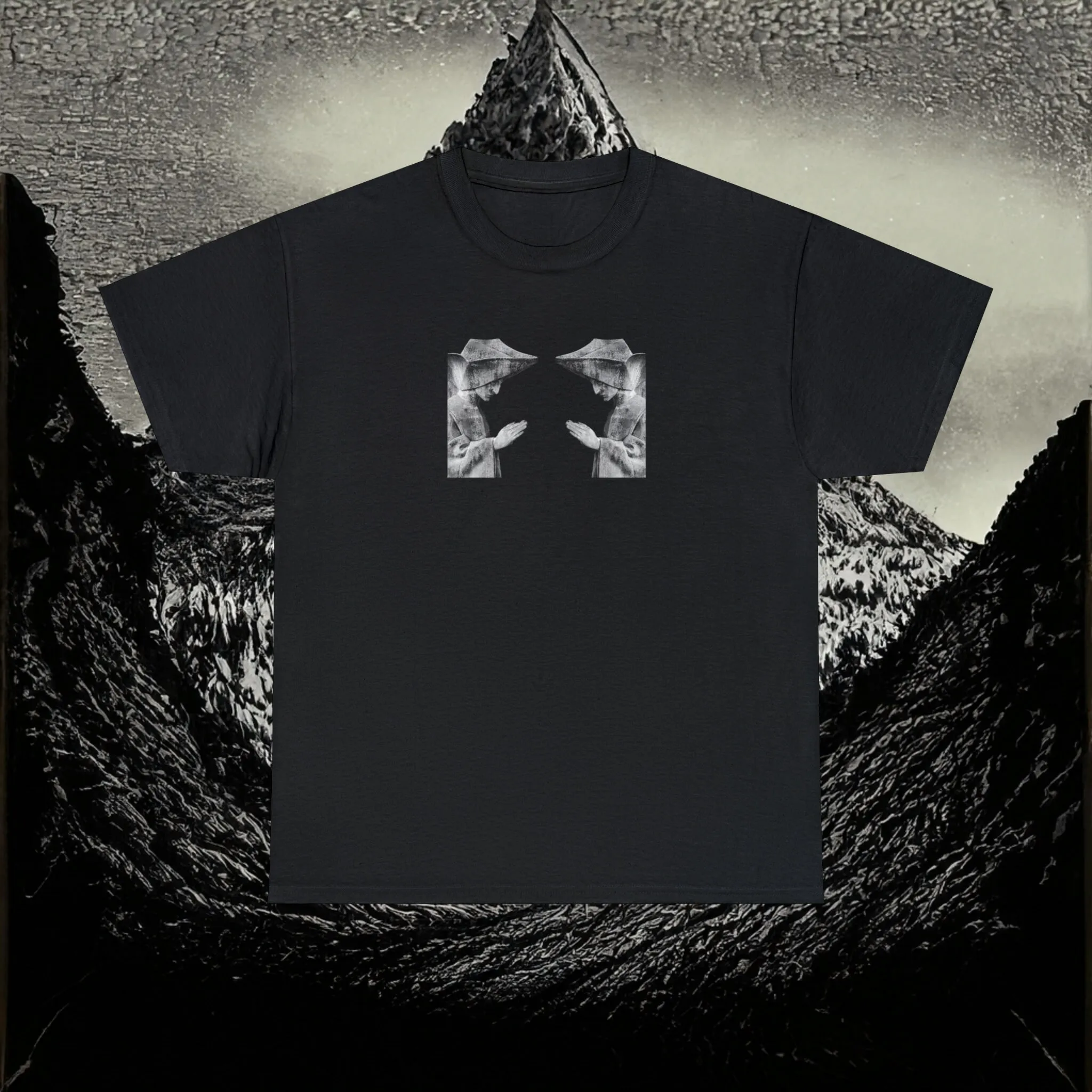 

Тяжелая хлопковая Футболка Shckstore