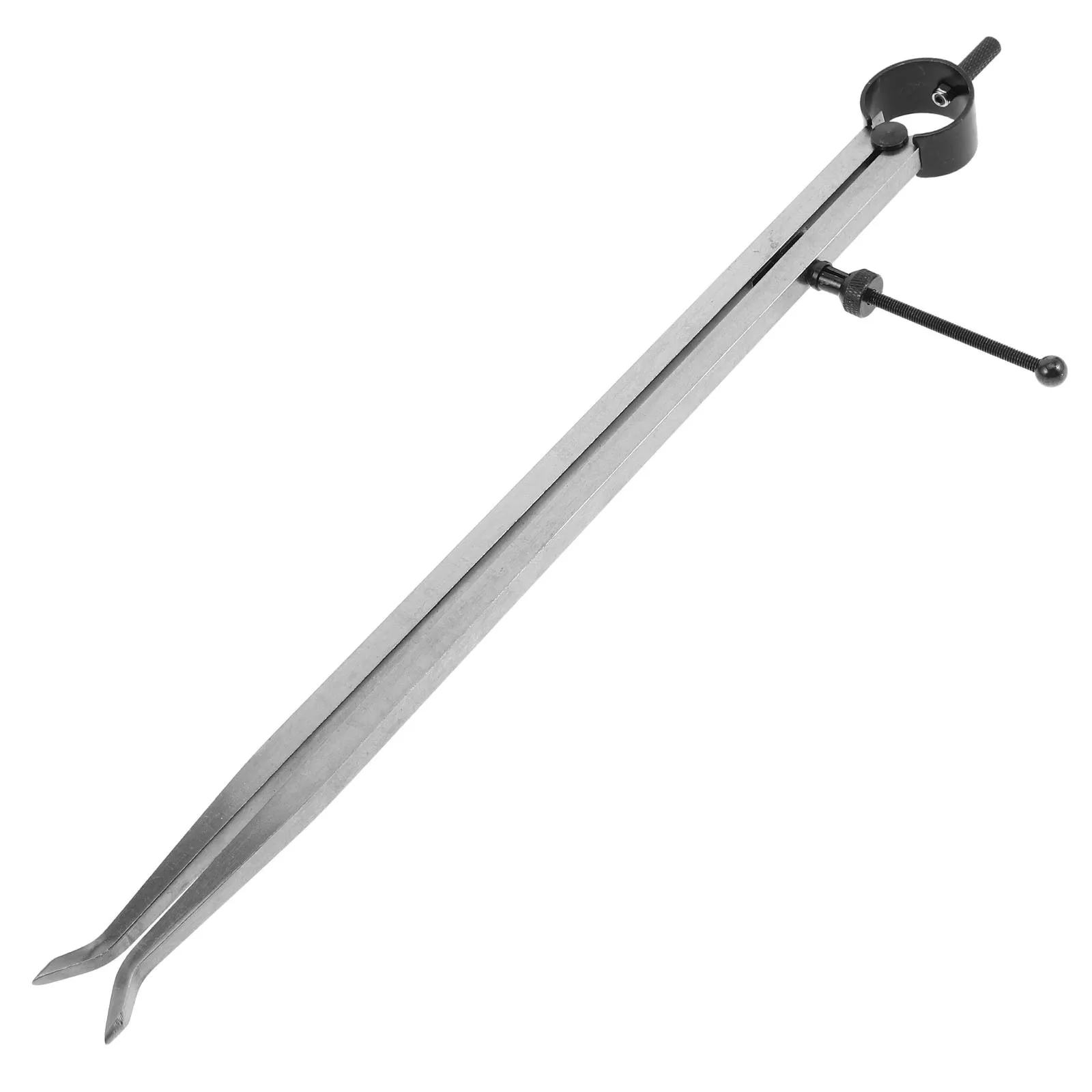 

Professional Metal Caliper Measuring Caliper Gauge Spring Loaded Dividers Precision Scribing Marking Measuring