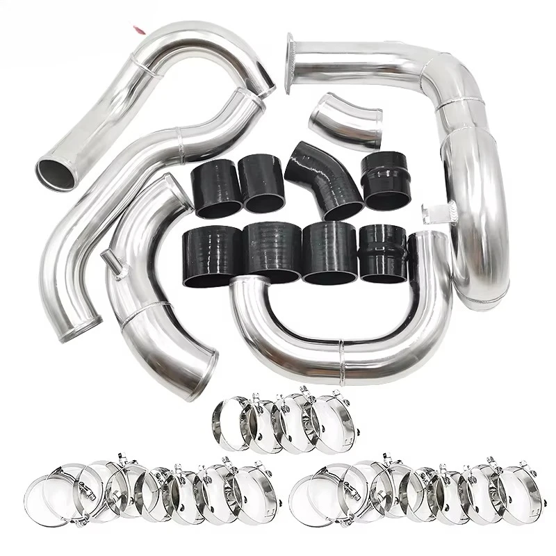 For    350Z 03-06 VQ35 Z33 G35 3.5L FAIRLADY T3T4 Intercooler Piping Kits