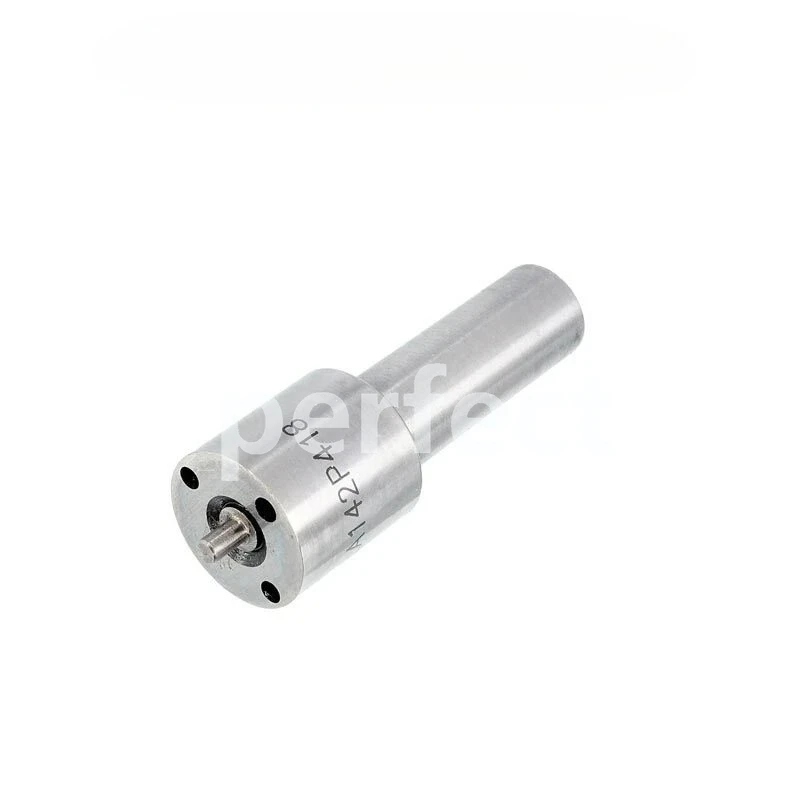 For Mercedes Benz OM441 OM442 OM445 OM446 OM447 6Pcs Injector Nozzle DLLA142P418 0433171298