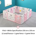 Pink white 14pcs