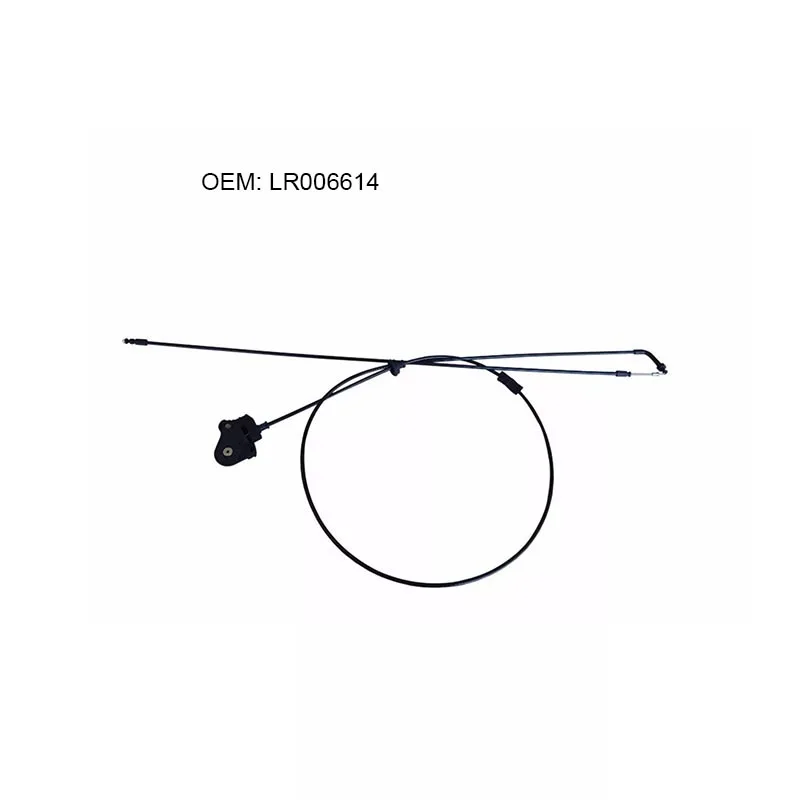 LR006614 1Piece Engine Bonnet Release Cable for LAND ROVER FREELANDER 2 L359 2006-2014