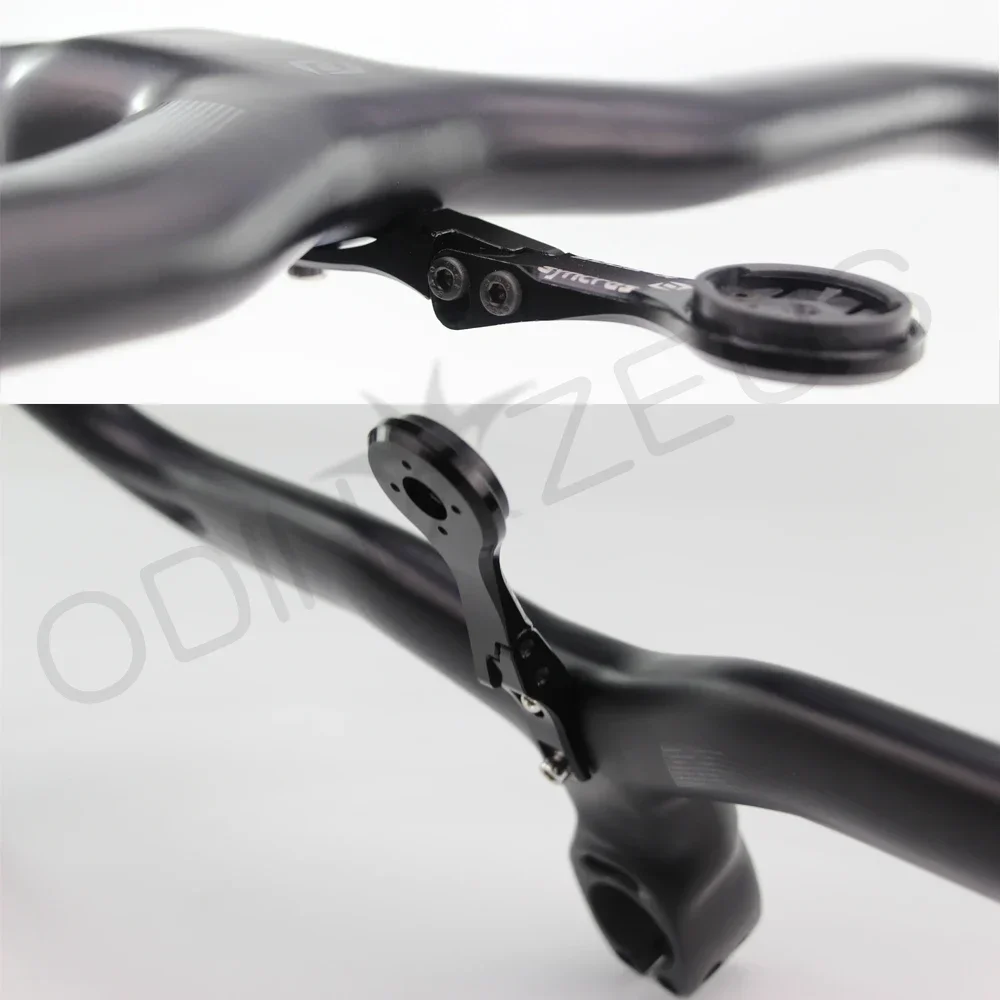 SYNCROS Strong T800 Carbon Internal Cable integrierte Aero Road Bike Handlebars UD 380~440mm*80~110mm bicycle accessories