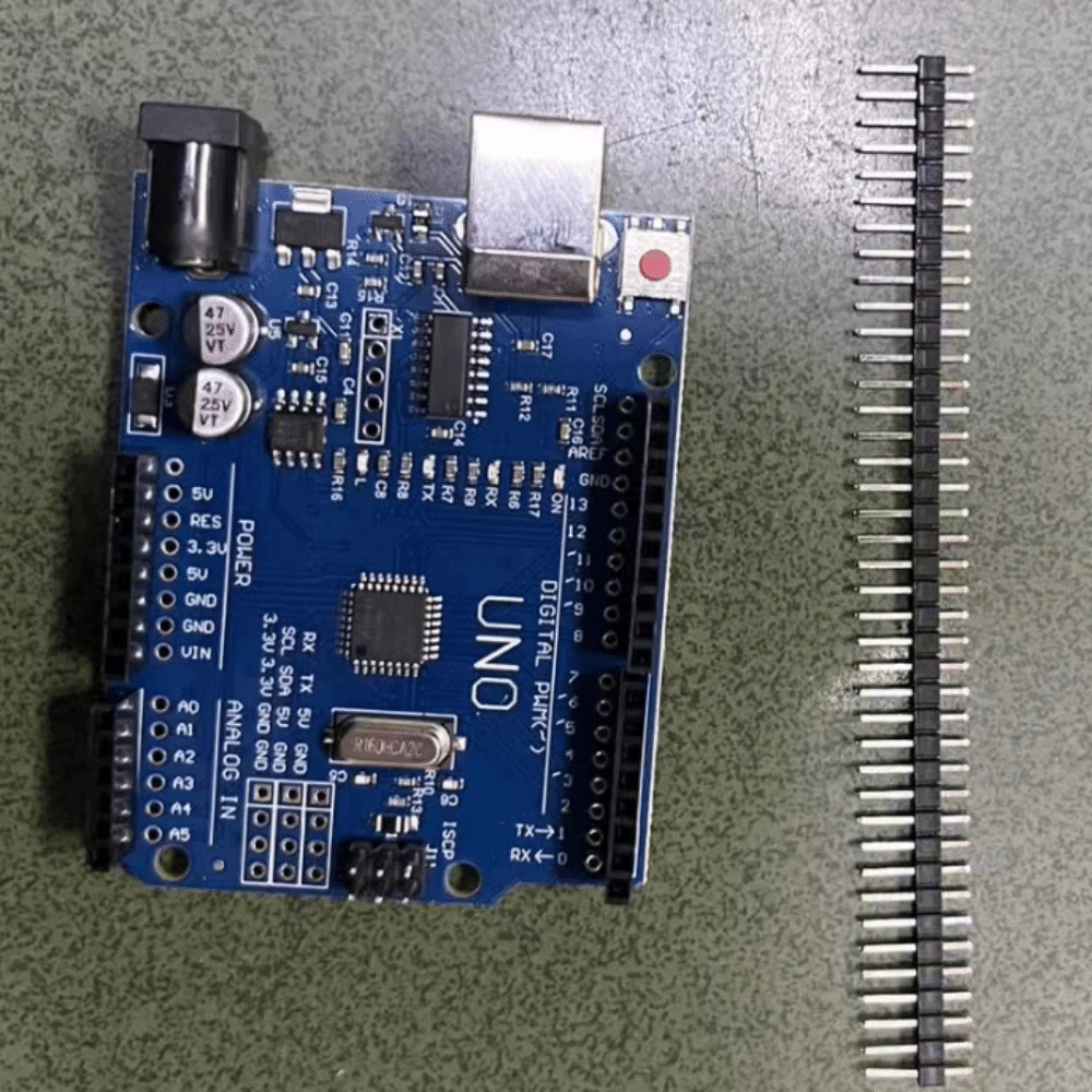 

CH340G R3 Development Board ATMEGA328P Arduno D1 R3 Wireless Module Compatible USB Cable R3 Electronic PCB Board