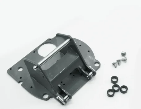 EC160E Upgrade Hydraulic Metal Boom Base For Double E E010 Electric Excavator Model Accessories Fast Delivery
