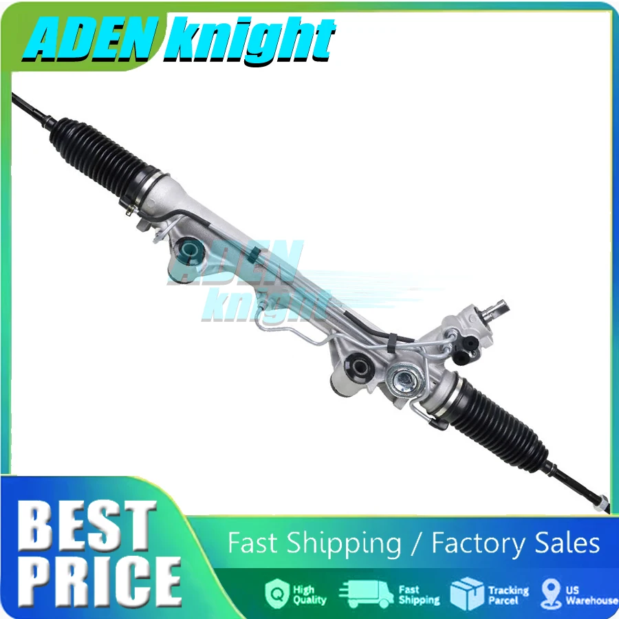For Ford Explorer Ranger Power Steering Gear Rack RF-F57C-3550-EA F330-3E592-AA 3601094 1L5Z3504RM F57C3550E1 3760685 4038762