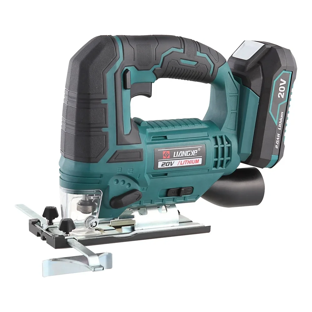 # Hot Tool Liangye ForLcj777-1 20v Power Tools Cordless Electric Wood Cutting Jigsaw Machine For Wood And Metal Cutting Jig Saw
