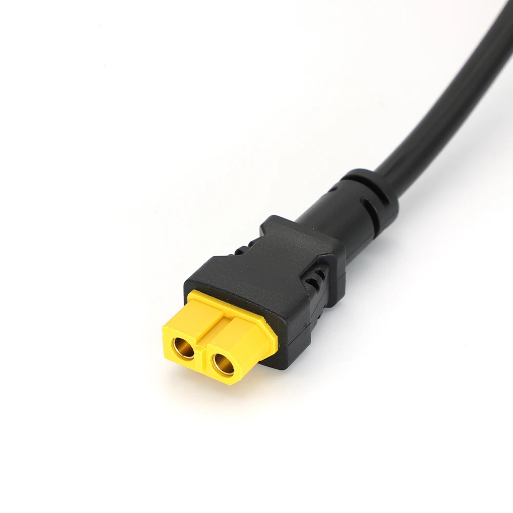 1Pcs Car Cigarette Lighter to XT60 Cable 12V 24V Charging Cable Portable Station Outdoor Battery Power Storage Charging Cable - Image 4