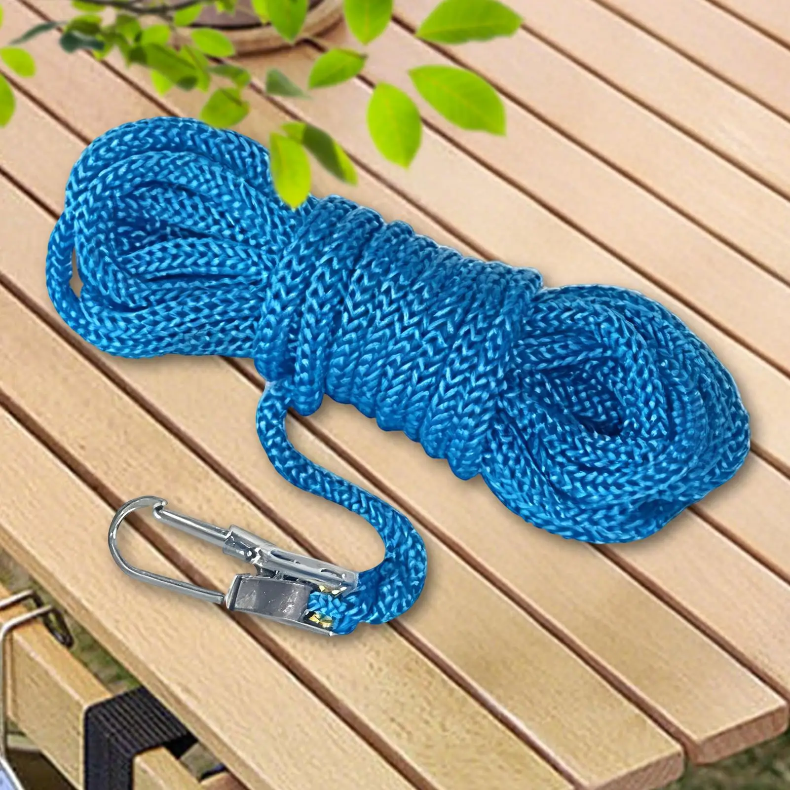 قابل للسحب مشبك حبل حبل الأسطوانة قابل للتعديل جلد الأشرطة المشدود حبل التعادل أسفل للتخييم القوارب في الهواء الطلق والعتاد الأقمشة #4