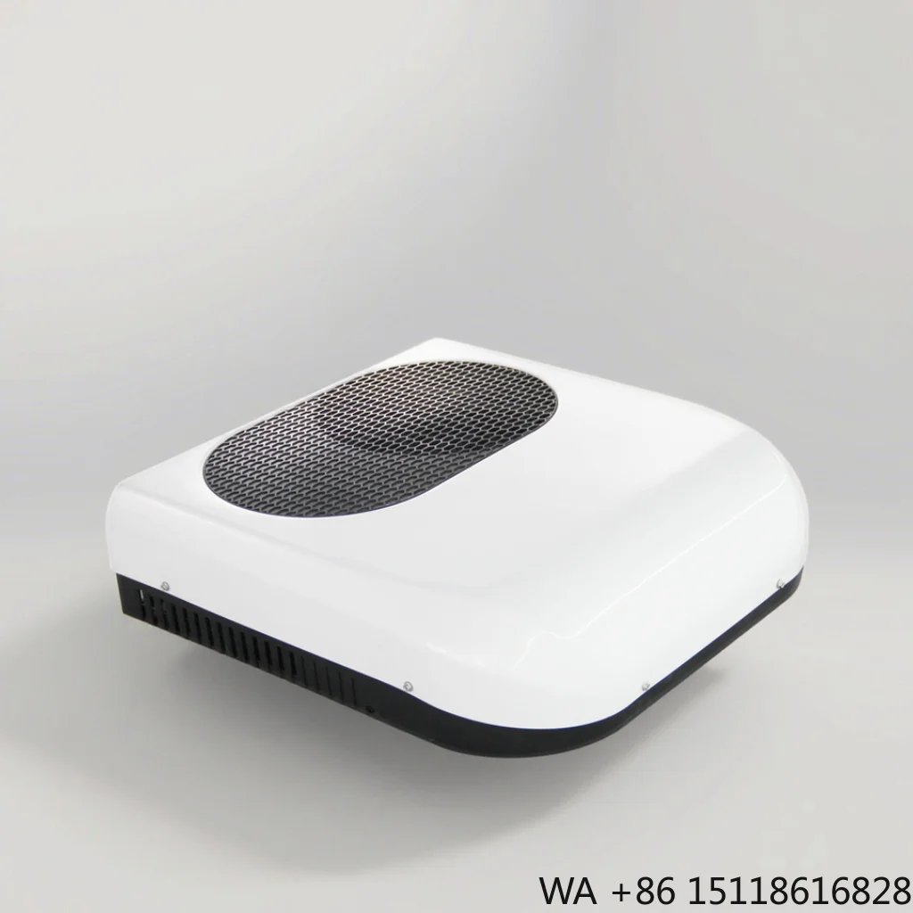Roof air Conditioning 12v Rooftop Car Conditioner Aircondition Mini 12v air Conditioner for Van Rv Motorhome Campervan
