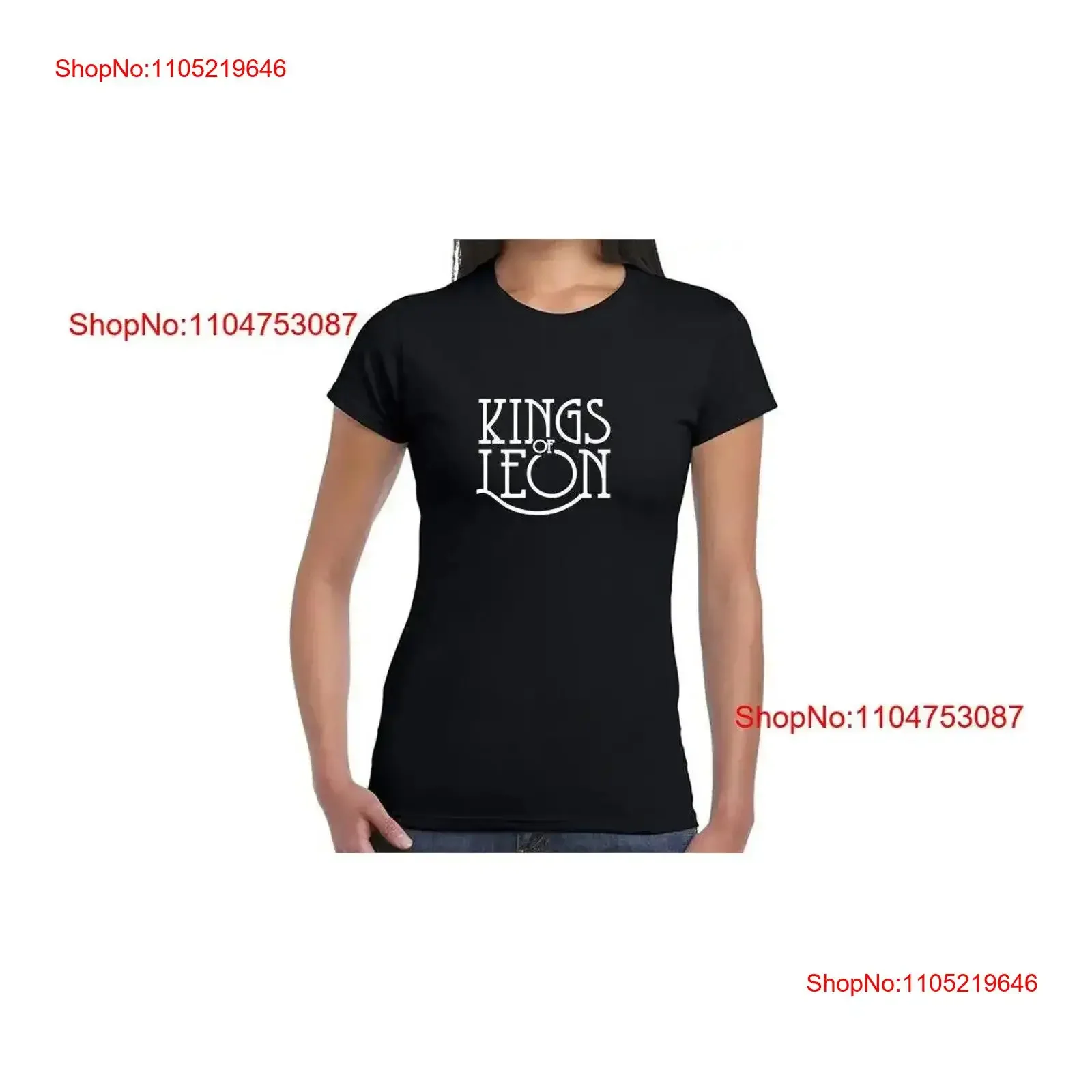 WOMENS KINGS OF LEON SEX ON FIRE T SHIRT SIZE XL vintage Washed Soft Stylish Casual homme designer clothes streetwear vintage