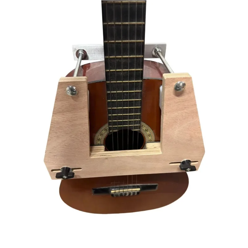 2027   Folk Acoustic Guitar Repair Tool, Neck Disassembly Mold, Guitar Neck Disassembly and Repair Fixture
