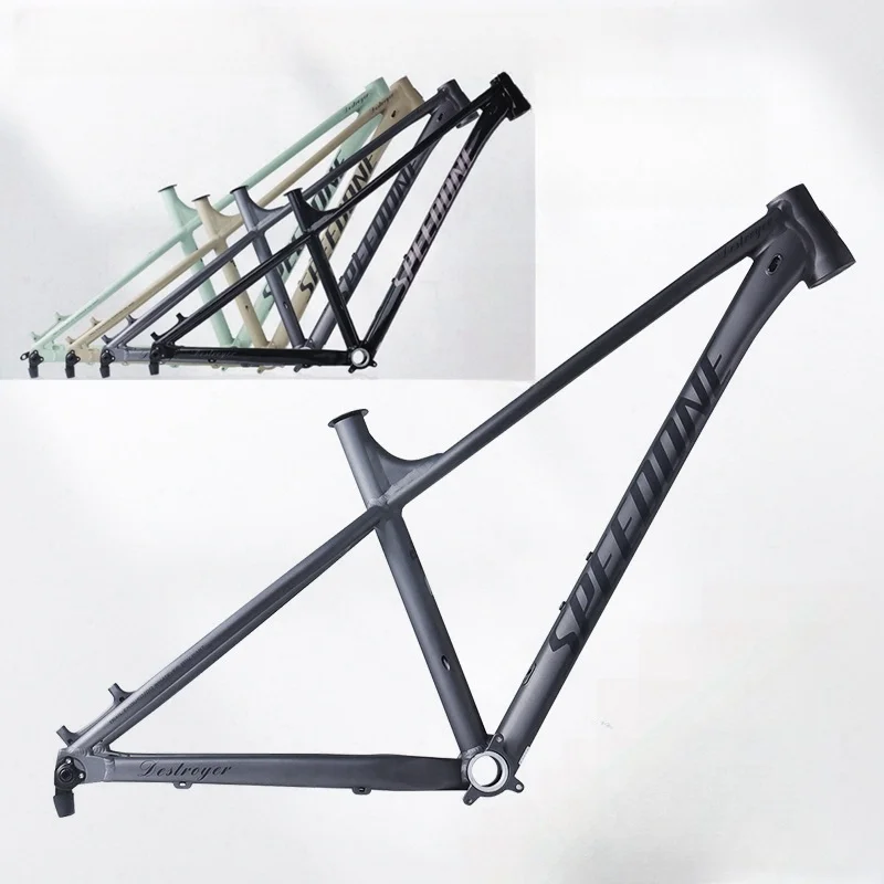 

Alloy bike frame mountain bicycle frame MTB bike frame 27.5/29 inch boost axle bike parts