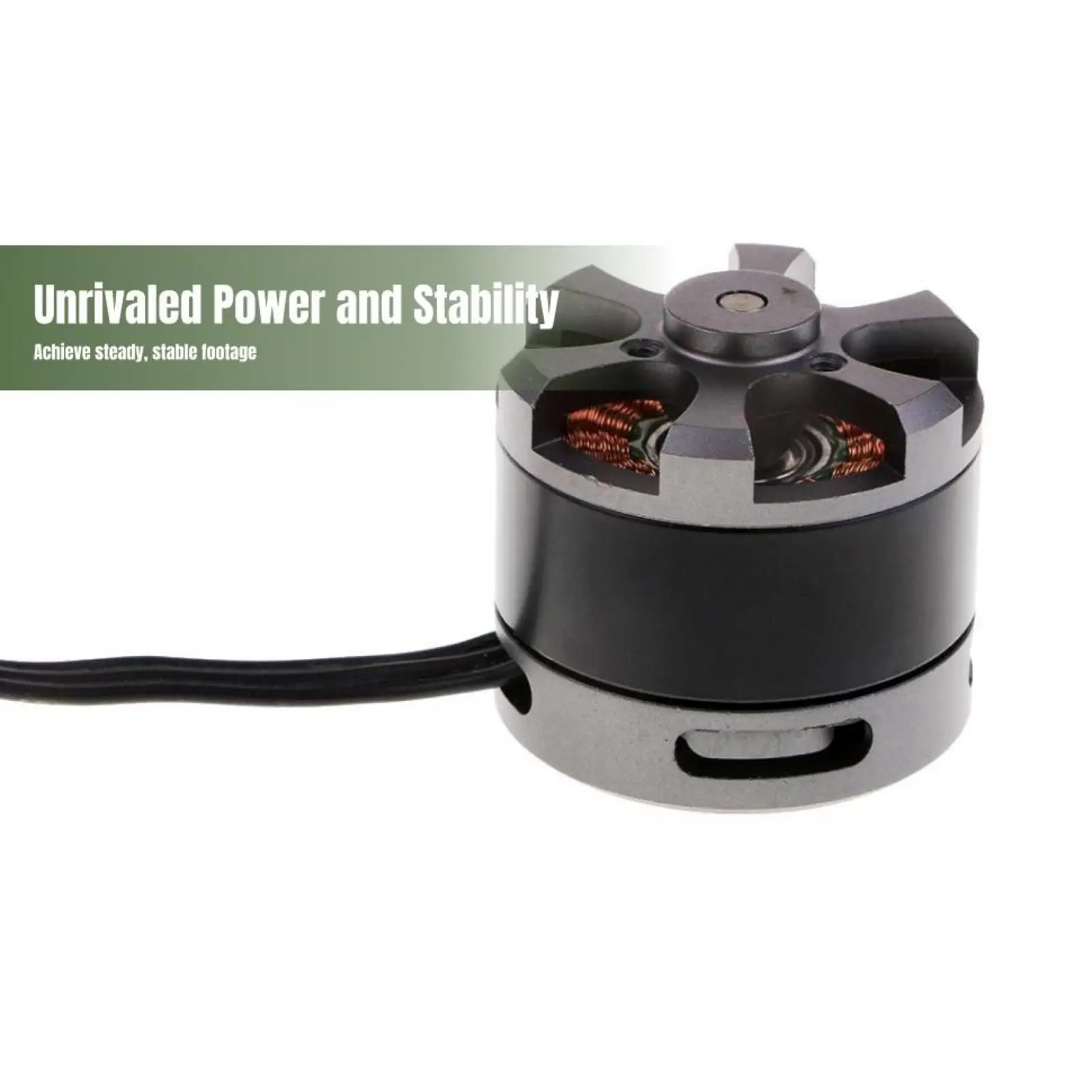 Gimbal Brushless 2208 90KV Motor Alloy RC Quadcopter Component for 100-200g Gopro3 Action Video
