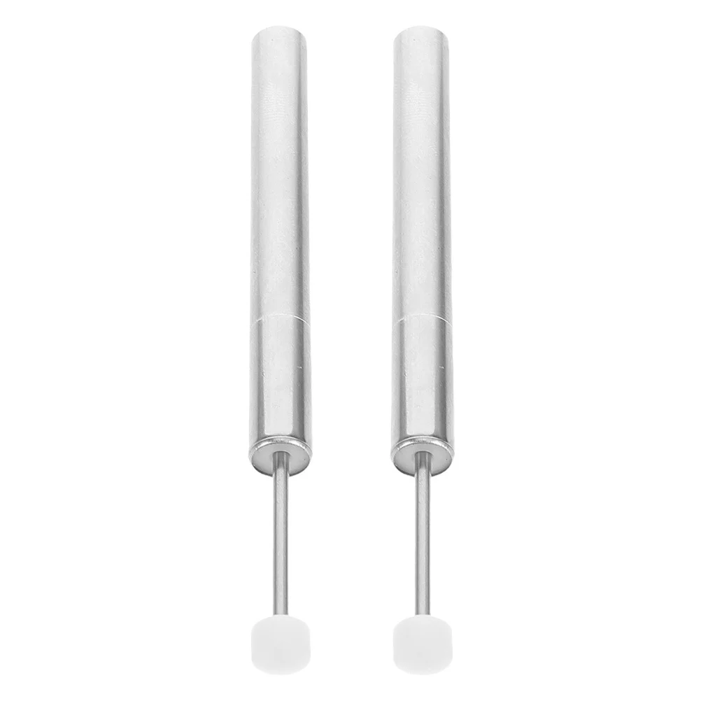 

2Pcs Soft-Close Trash Can Damper Hydraulic Silent Lid Mechanism for Kitchen Bathroom Home Slow Closing Garbage Can Replacement