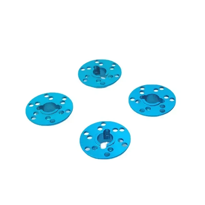 

Metal Upgrade Parts 7mm Hexagonal Adapter Modification Part for Songguolin SG-2801 Mini Alloy Edition Defender D90 RC