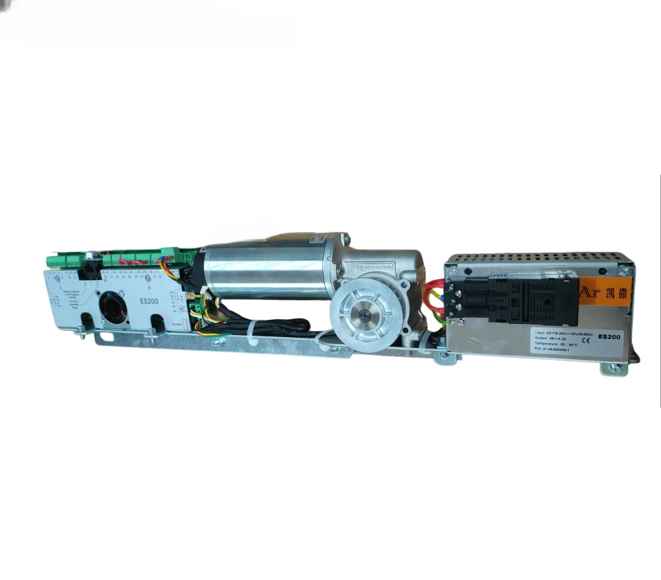 

ES200 automatic sliding door operator MDU with high performance