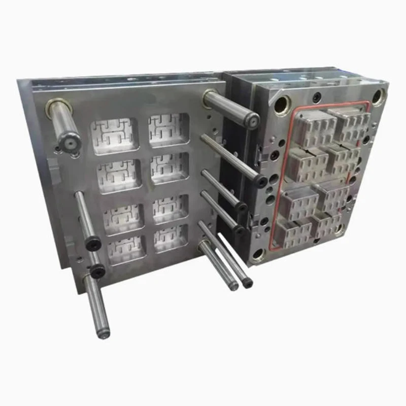 Mold Steel Plastic Injection Molds for Electronic Components Customized Plastic Injection Mold
