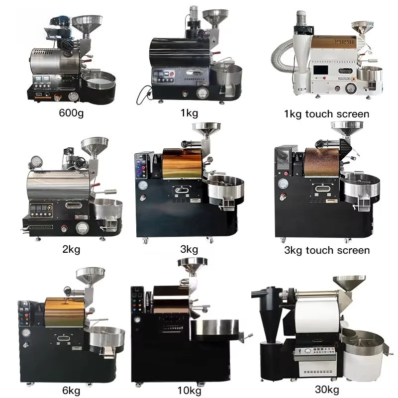 Profesjonalna, przemysłowa mas – Coffee Roaster Machine 1Kg recenzja i cena