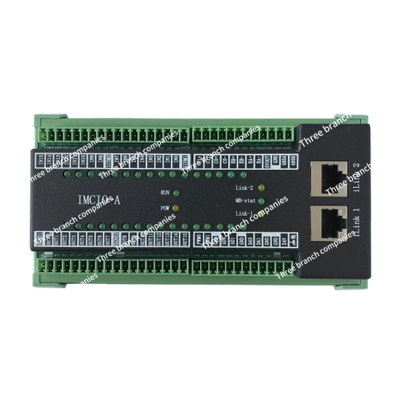 

Ethernet General IO Card Switch/analog Input And Output 485 Modbus Expansion Card IMC-IO, Counter 32 Bits, Frequency Up To 4M